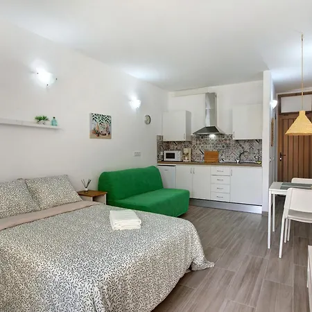 Estudio Sagrario Appartement
