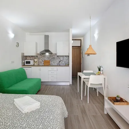 Apartment Estudio Sagrario